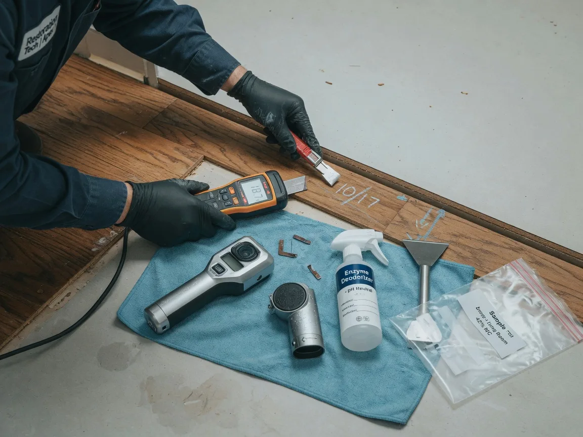 Why choose Water Damage Repair in Matherville, IL